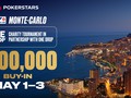 PokerStars Partners with the One Drop Foundation for a Charity Event at EPT Monte Carlo