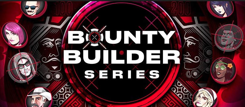 More than $1 Million Won in Bounty Builder Series on PokerStars Ontario