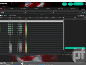 First Look at PokerStars Ontario Online Poker Room, Set to Launch June 28