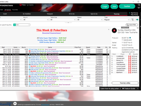 PokerStars Ontario Adds New Tournaments, Boosts Guarantees
