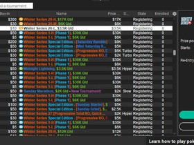 NYE MTTs: Ring in 2023 With PokerStars Ontario Tournaments
