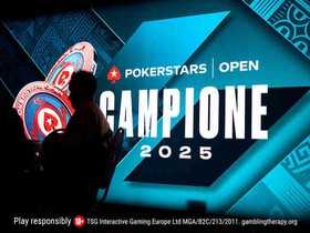 PokerStars Open Campione Main Event Breaks Attendance Records