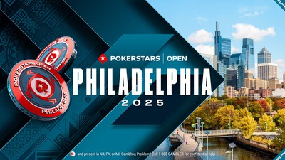 pokerstars举行的第一次美国现场活动：pokerstars开放费城