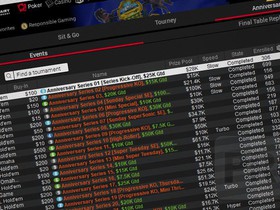Pennsylvania Online Poker Revenue Starts 2021 Flat, Online Casino and Sports Post Record Highs