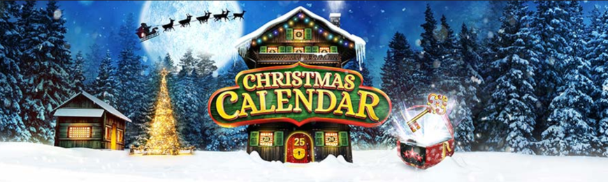 PokerStars PA Gets Festive with Christmas Calendar Promotion in Pennsylvania