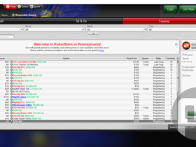 PokerStars Fully Operational in Pennsylvania Following Successful Soft Launch