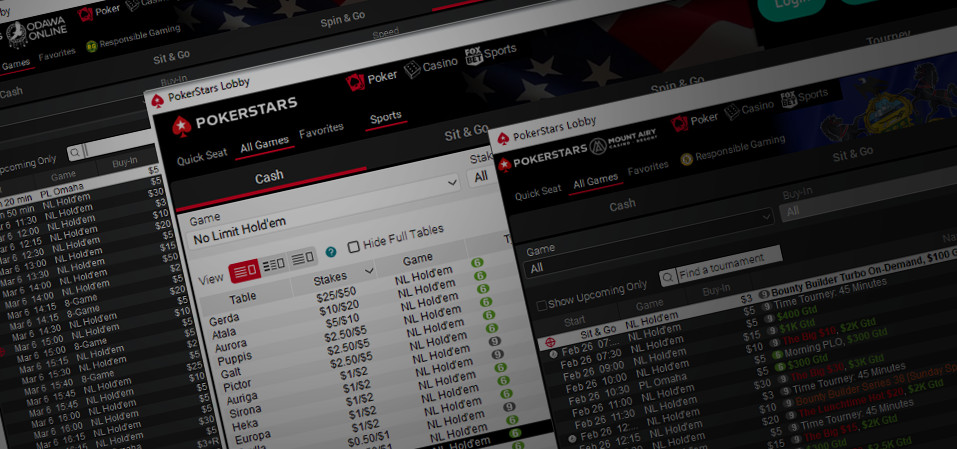 us pokersites