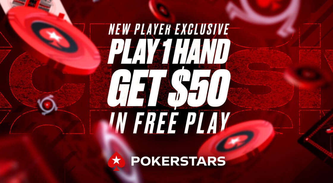 pokerstars pa sign up bonus