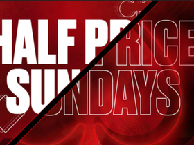 Celebrate the Holiday Weekend with Half Price Tournaments at PokerStars PA and PokerStars NJ on Sunday