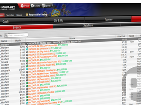PokerStars PA Maiden $1 Million Guaranteed PACOOP Kicks Off on a High Note