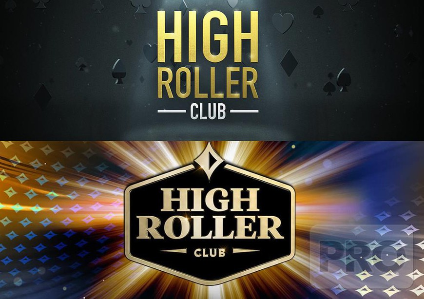 High Roller Clubs: PokerStars, Partypoker and GGPoker Fight for Supremacy in High Buy-in Tournaments