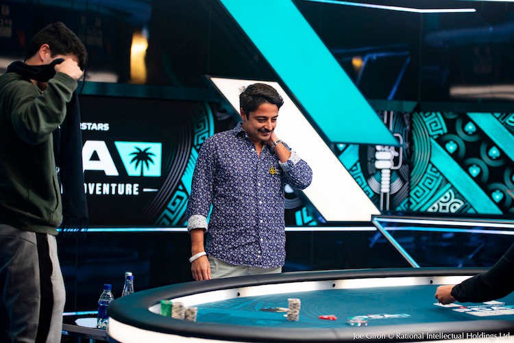 Michel Dattani Wins PokerStars PCA Main, Banking $1.3 Million