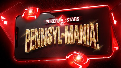 PokerStars PA Treats Users with Pre-Halloween Pennsyl-MANIA