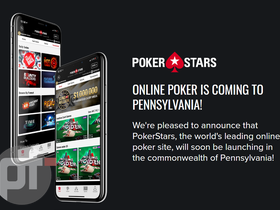Everything You Need to Know Ahead of PokerStars Launch in Pennsylvania