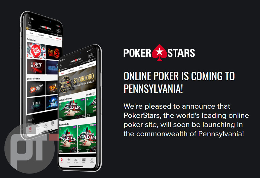 Everything You Need to Know Ahead of PokerStars Launch in Pennsylvania