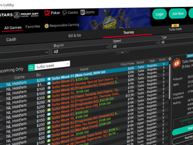 PokerStars PA Announces $500,000 Guaranteed Pennsyl-MANIA and Turbo Week Series