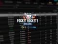 PokerStars Pocket Rockets Challenge 2024 -- Win up to $5,000 Every Day: New Players Only!