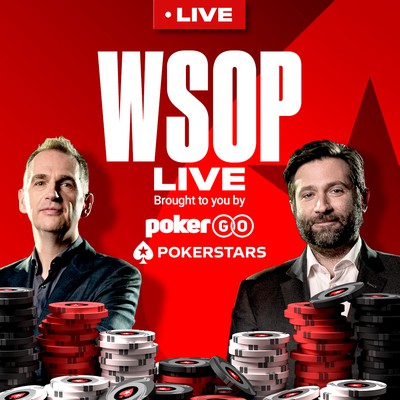 WSOP Fans Rejoice! Live Stream Coverage from PokerGO FREE on PokerStars - Running until July 8, check out PokerStars YouTube and Twitch channels for free WSOP coverage. WSOP Fans Rejoice! Live Stream Coverage from PokerGO FREE on PokerStars