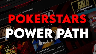 PokerStars Power Path