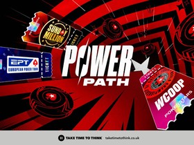 Nearly $1M in Prizes Awarded through PokerStars Power Path