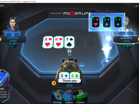 PokerStars to Shelve eSports Hybrid Poker Game Power Up