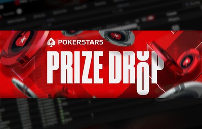 PokerStars Trials New "Prize Drop" Cash Game Promotion - Available to select players in certain markets for a limited period, the new promotion offers cash game players a chance to win up to 35 times the big blind. PokerStars Trials New "Prize Drop" Cash Game Promotion