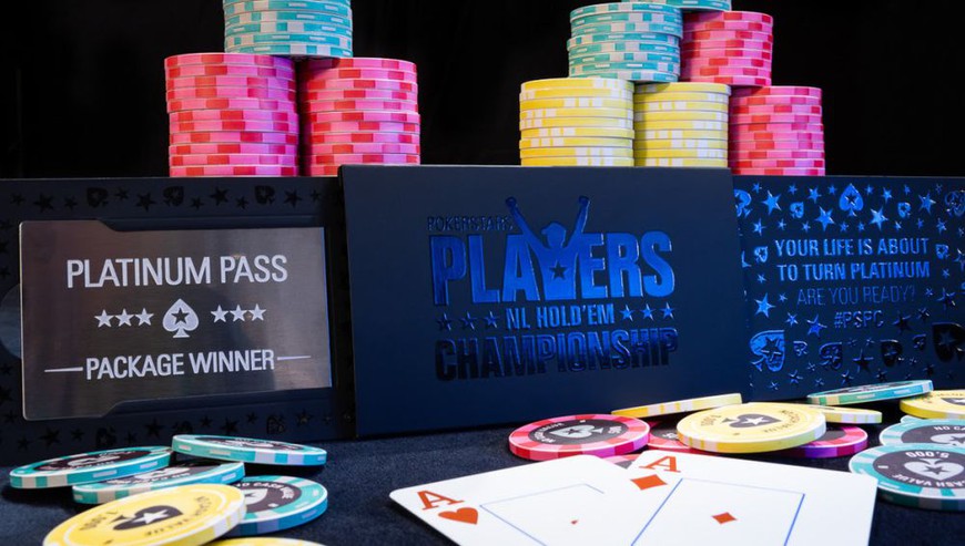 Barcelona 2020: PokerStars Players No Limit Hold'em Championship to Return Next Year
