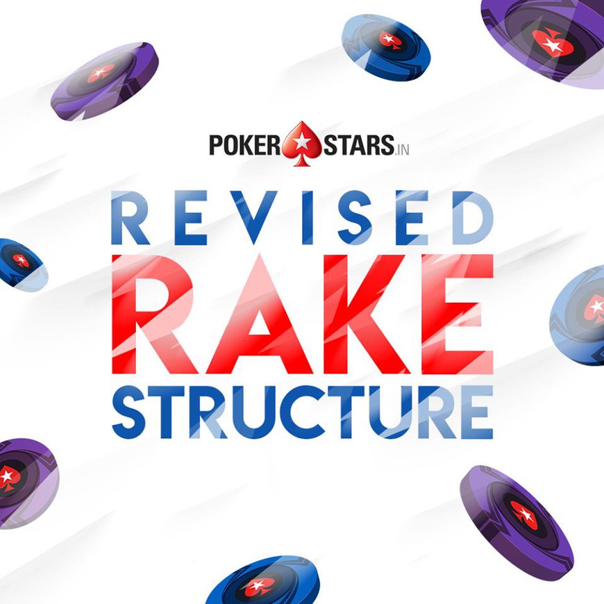 PokerStars India Slashes Rake in Cash Games