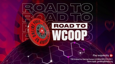 PokerStars Launches Massive Promotions for Upcoming WCOOP 2021