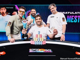 Raul Mestre Wins PokerStars Spin & Go Championship Live in All-Spanish Final at EPT Paris