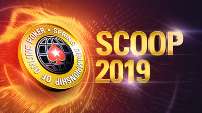 Guarantees Grow Once Again for PokerStars SCOOP 2019
