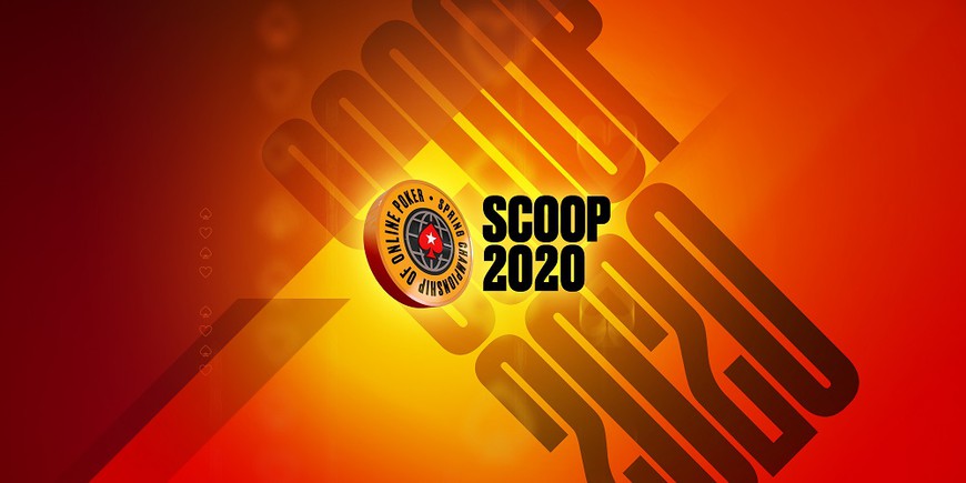 SCOOP 2020: PokerStars Biggest Online Tournament Series Ever with $85 Million Guaranteed