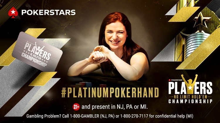 PokerStars US & CAN Players Get Final Shot at a Platinum Pass