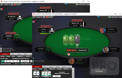 PokerStars Goes Live with Side Bets Feature Globally