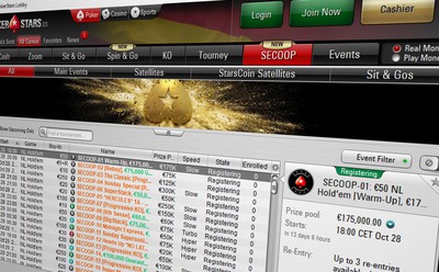 PokerStars Plans Another €10 Million Guaranteed Tournament Series in Southern Europe