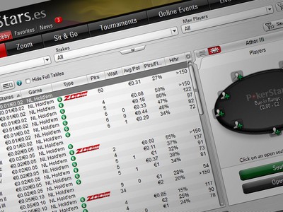 PokerStars 7 Beta Goes Live in Spain
