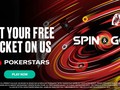 Completely Bonus Spin & Go Tickets up for Grabs at PokerStars MI and PokerStars NJ