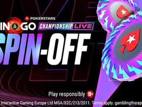 Last Chance to Qualify for the PokerStars Spin & Go Championship Live Is Here