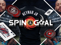 PokerStars and Neymar Jr Give Spins a Soccer-Themed Rebrand with Spin and Goal