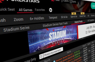 High Stakes Overlays in PokerStars' Stadium Series Should Give GGPoker, Partypoker Pause