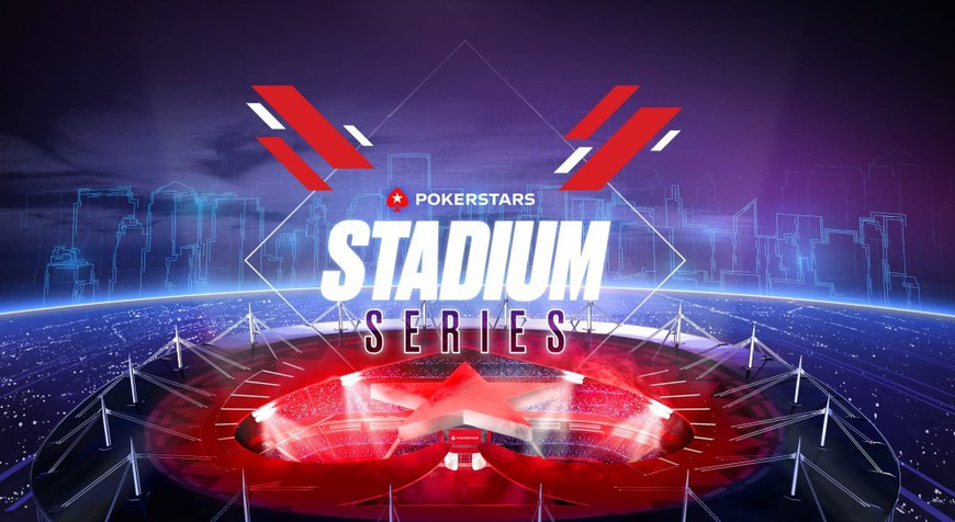 PokerStars Enters Summer Fray with New Stadium Series