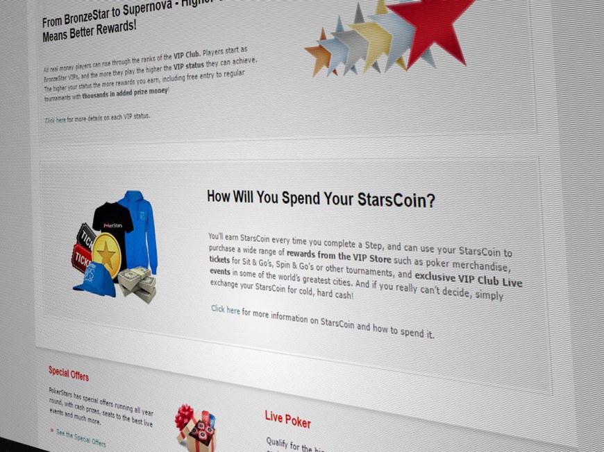 PokerStars VIP Club Changes 2017: StarsCoins Will Expire
