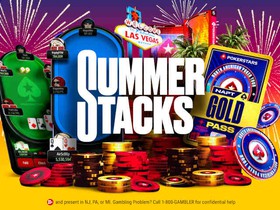 PokerStars Brings the Summer Stack Series Back to US and Ontario Online Poker
