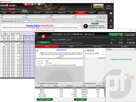 Exclusive: PokerStars Permanently Halves Sunday Million Buy-in