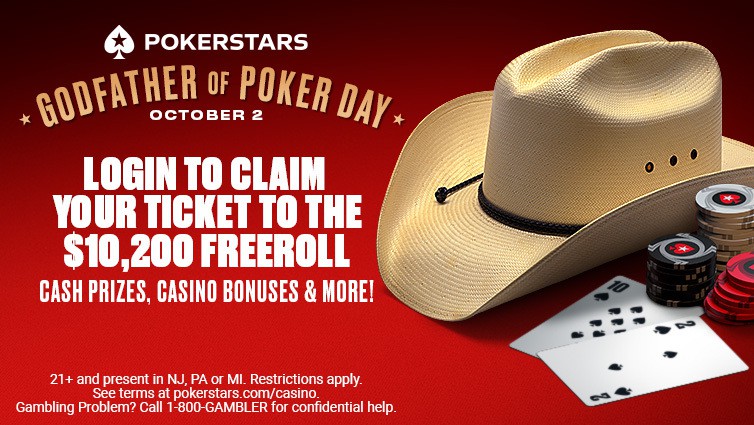 PokerStars to Honor Doyle Brunson with Ten-Deuce Freeroll