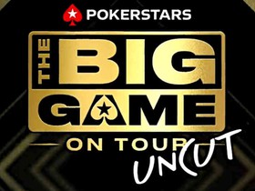 PokerStars The Big Game on Tour Season 2 Starts Airing in May