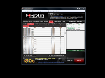 PokerStars Doubles Sunday Million Guarantee