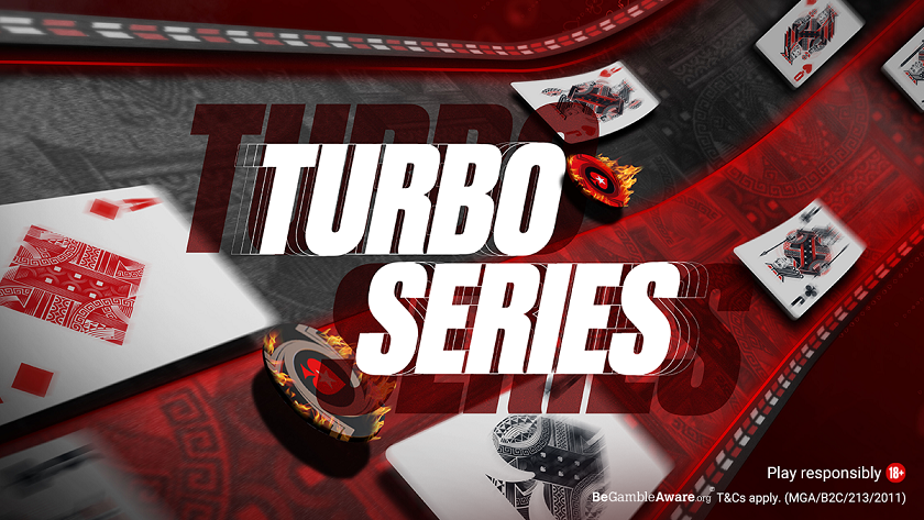 PokerStars Announces Third Online Tournament Festival of 2021 with Turbo Series