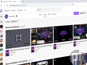 PokerStars Awarding Two Platinum Passes to Celebrate Latest Twitch Integration