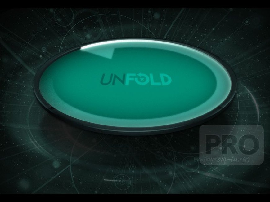 PokerStars Unfold: Another New Cash Game Variant in the Making